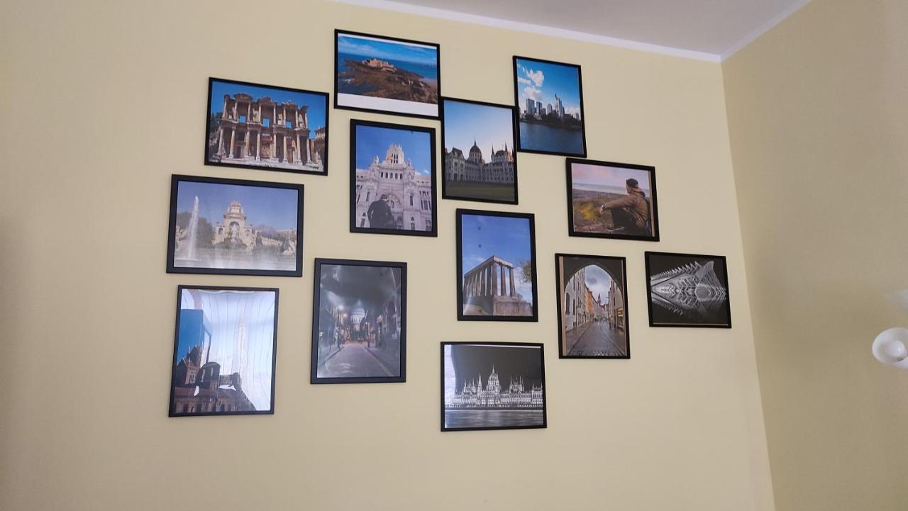 Robert'S Apartment Brasov Ngoại thất bức ảnh